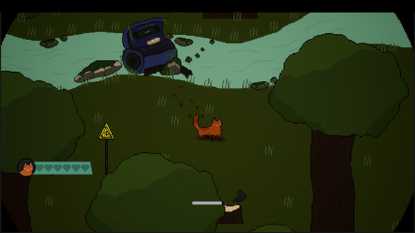 Once Upon a Stray Demo screenshot 3