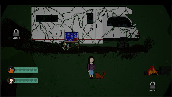 Once Upon a Stray Demo screenshot 2