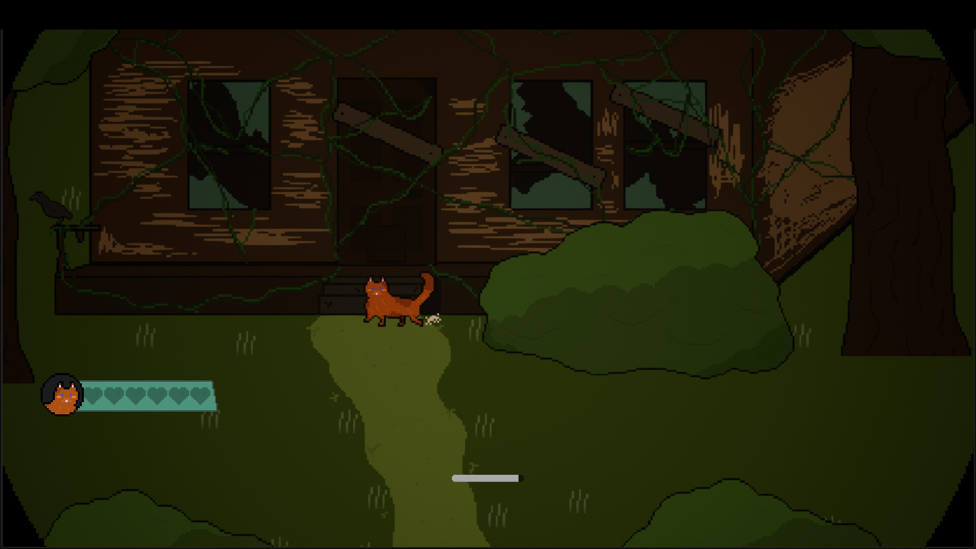 Once Upon a Stray Demo #0