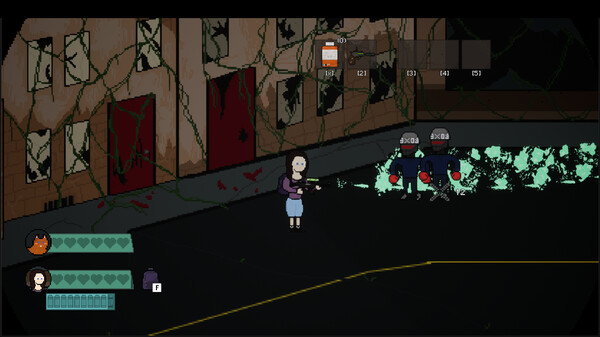 Once Upon a Stray Demo screenshot 6
