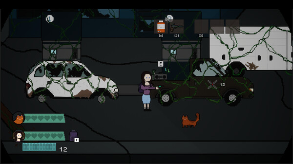 Once Upon a Stray Demo screenshot 4