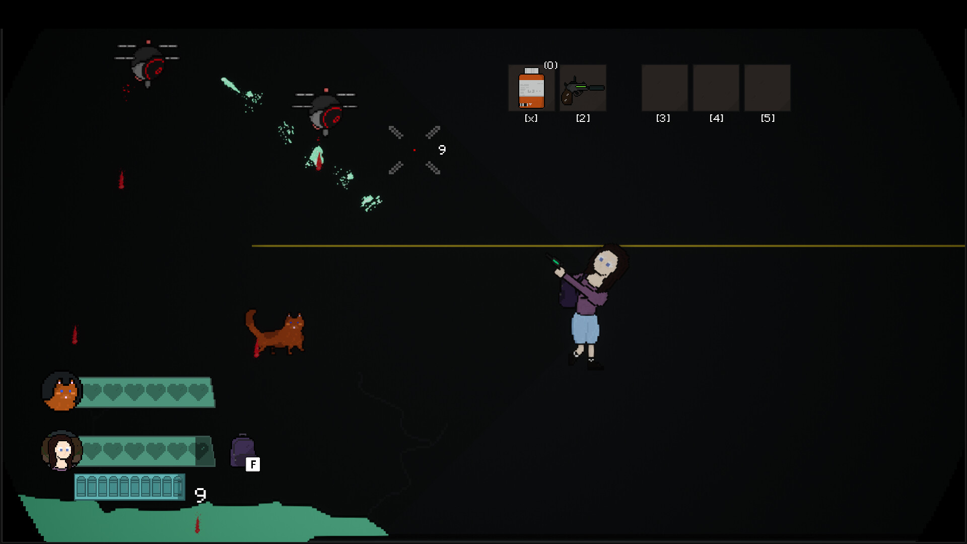 Once Upon a Stray Demo #7