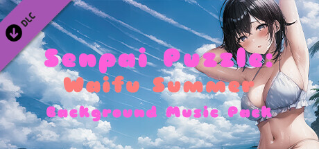 Senpai Puzzle: Waifu Summer - Background Music Pack