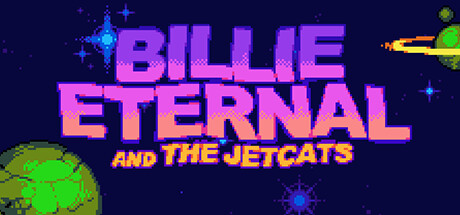 Billie Eternal and the Jetcats in... Escape from the Black Hole!