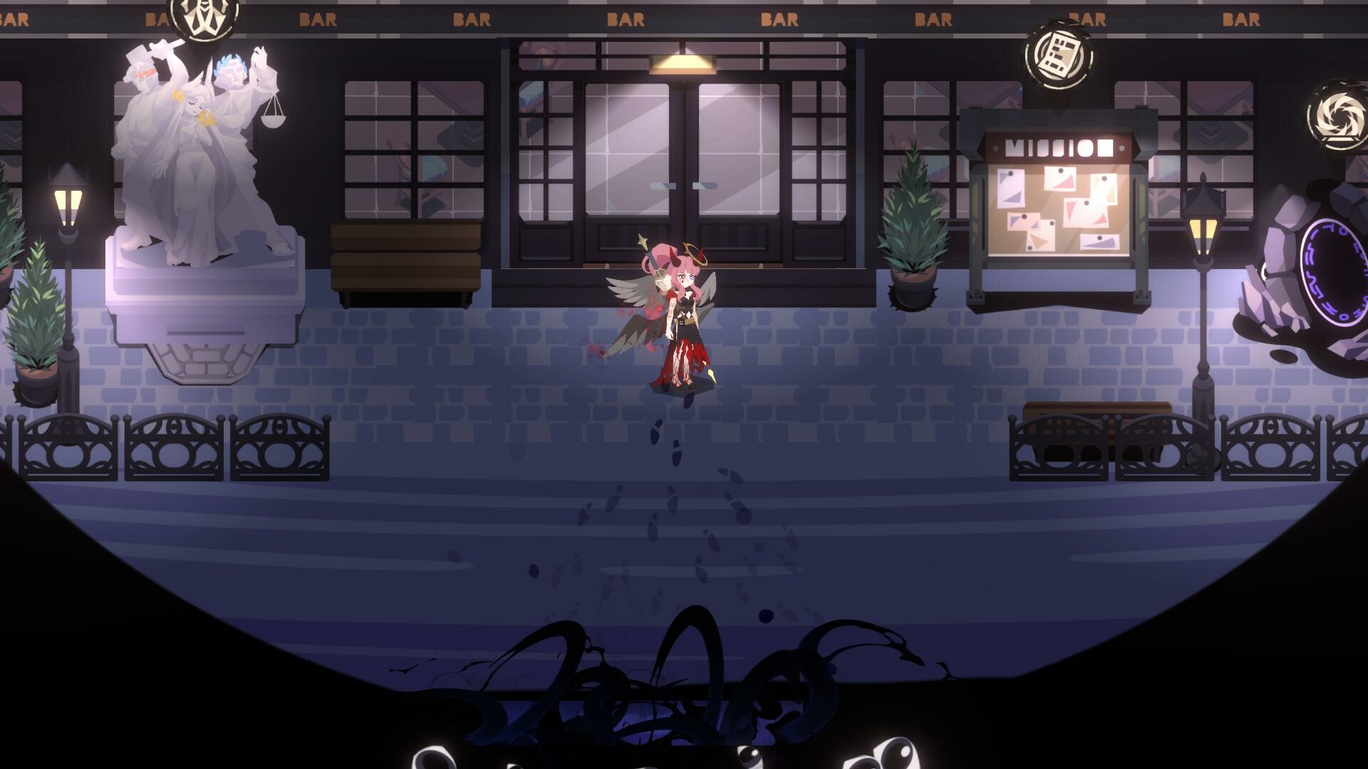 Return to Abyss - Multidimensional Skin Pack #4