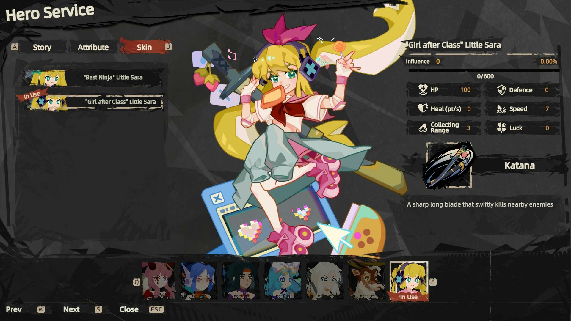 Return to Abyss - Multidimensional Skin Pack #3