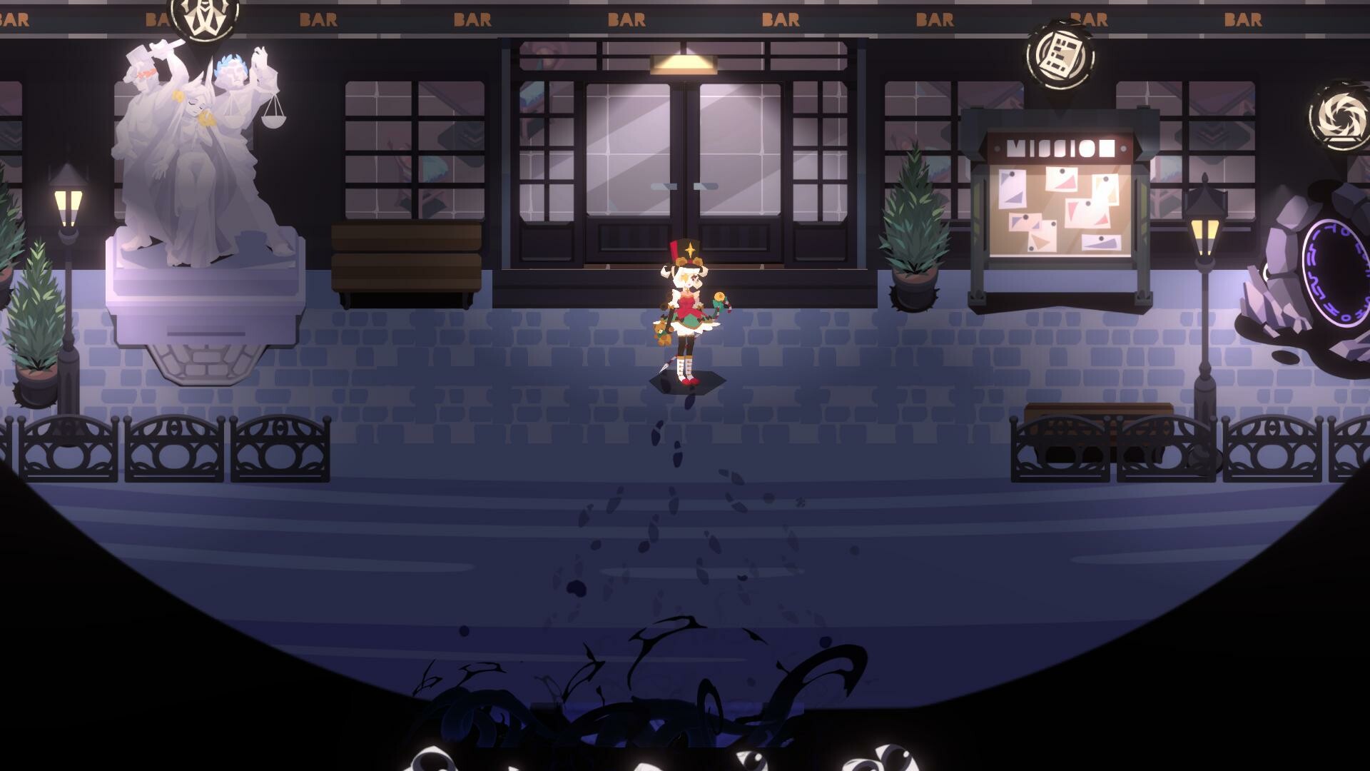 Return to Abyss - Reindeer Festival Skin Pack #3