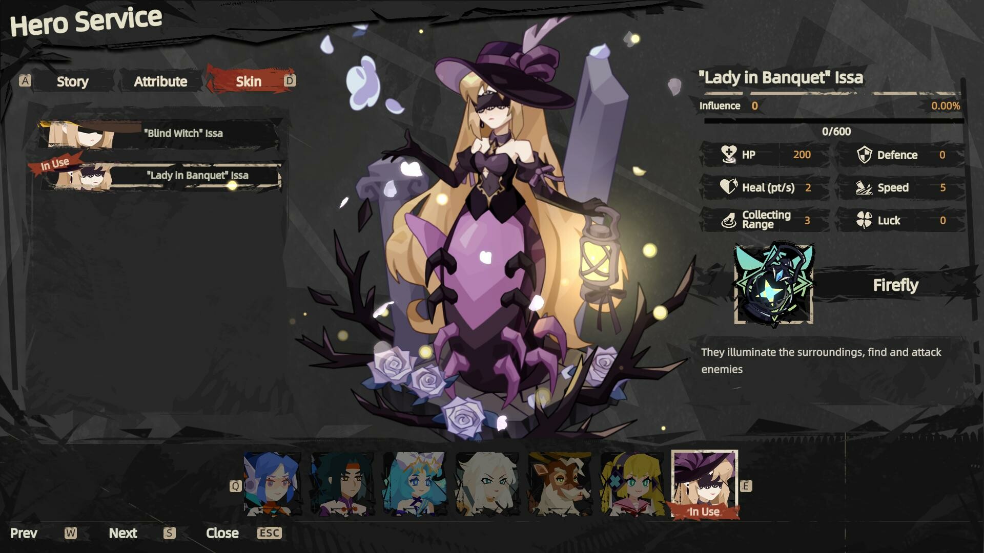 Return to Abyss - Memories of the Dead Skin Pack #0