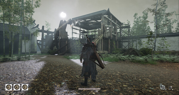 Скриншот из 夜不收：荡寇风云