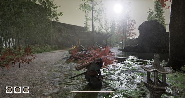 Скриншот из 夜不收：荡寇风云