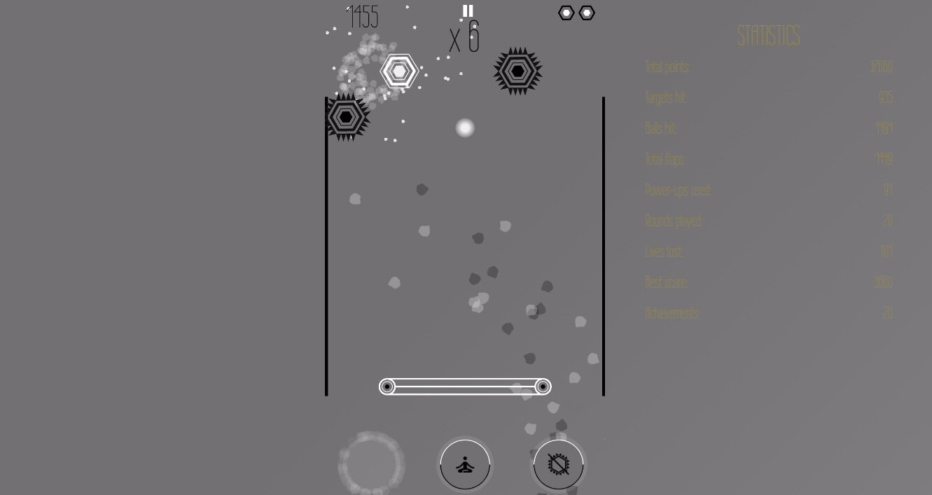 Paddle Flap screenshot 1