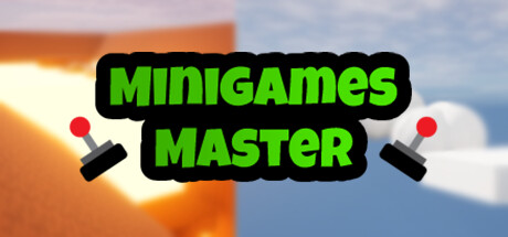 Minigames Master Cover Image