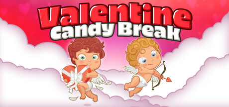 Valentine Candy Break banner image