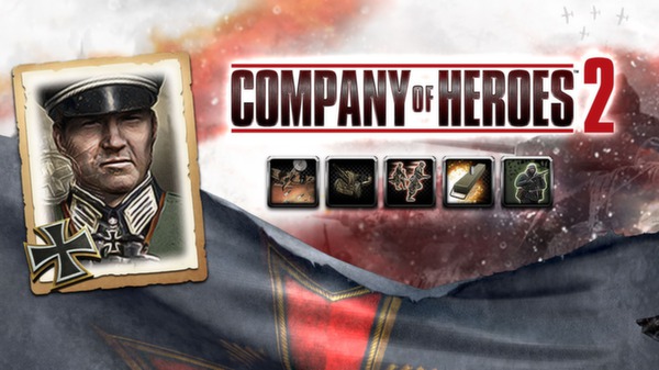 CoH 2 - German Commander: Storm Doctrine