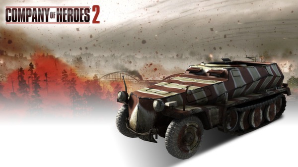 COH 2 - German Skin: (L) Late War Factory Pattern for steam COH 2 - German Skin: (L) Late War Factory Pattern for steam