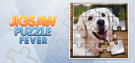 Jigsaw Puzzle Fever Cover Image