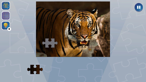 Скриншот из Jigsaw Puzzle Fever
