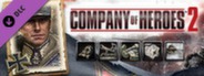 CoH 2 - German Commander: Fortified Armor Doctrine