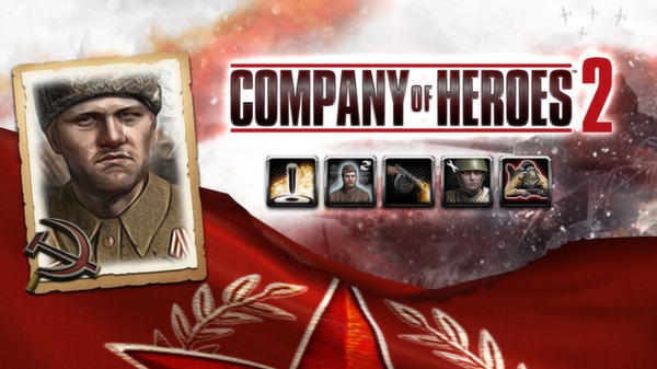 скриншот COH 2 - Soviet Commander: Conscript Support Tactics 0