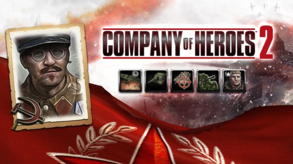 скриншот COH 2 - Soviet Commander: Mechanized Support Tactics 0