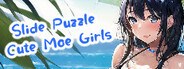 Slide Puzzle: Cute Moe Girls