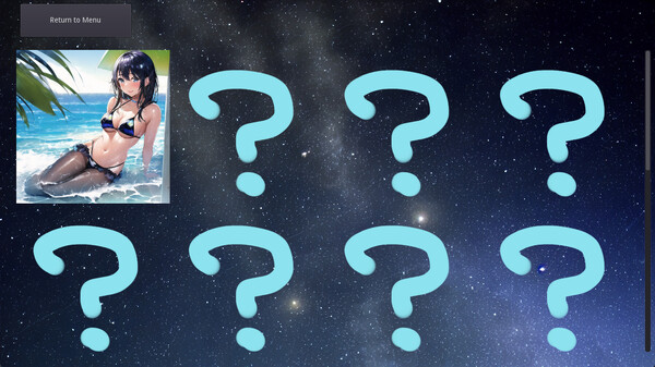 Slide Puzzle: Cute Moe Girls game for windows Pc 1