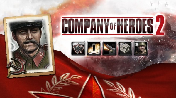 скриншот COH 2 - Soviet Commander: Anti-Infantry Tactics 0