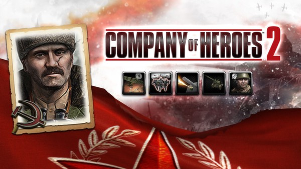 CoH 2 - Soviet Commander: Terror Tactics for steam CoH 2 - Soviet Commander: Terror Tactics for steam