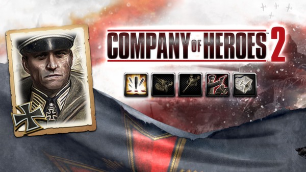 скриншот COH 2 - German Commander: Joint Operations Doctrine 0