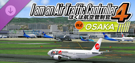 ATC4: Airport OSAKA [RJOO] banner image