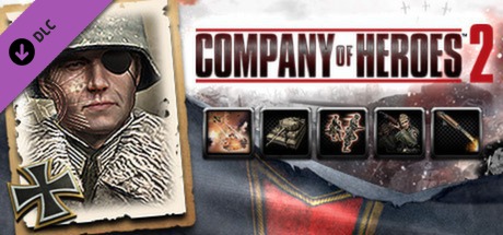 CoH 2 - German Commander: Lightning War Doctrine banner image