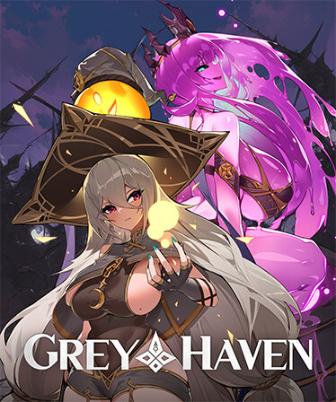 Gray Haven : Witch's Garden