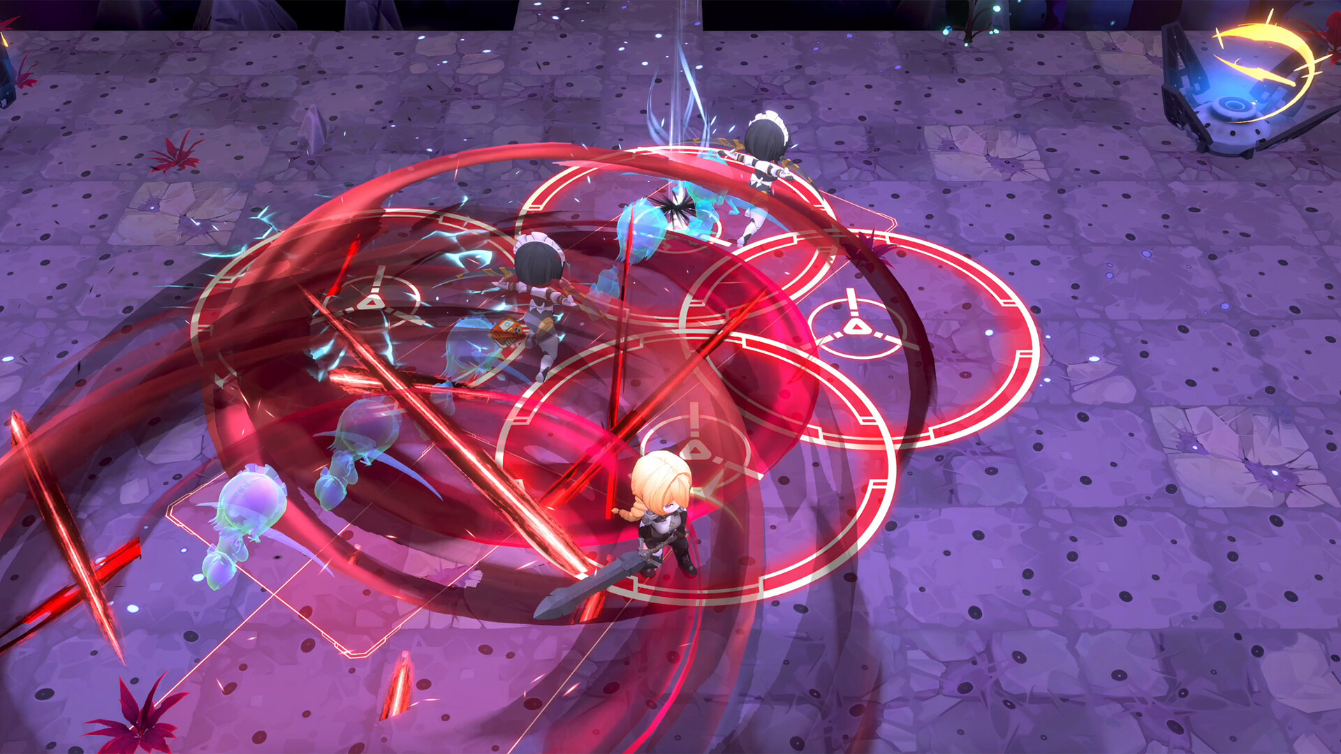 Grey Haven screenshot 1