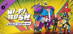 Hi-Fi RUSH: kostýmový balíček Bossplay