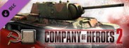 COH 2 - Soviet Skin: (H) Two Tone Bryansk Front