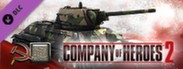 COH 2 - Soviet Skin: (M) Three Color Northwestern Front