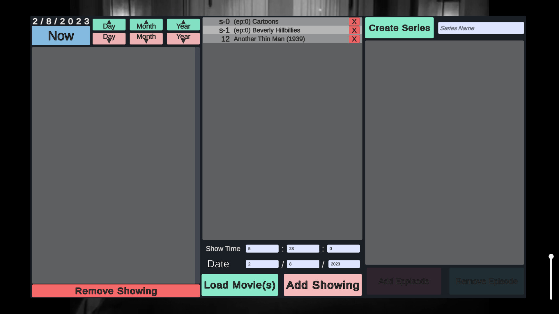 TV Station screenshot 1