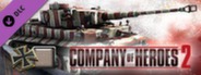 COH 2 - German Skin: (H) Late War Factory Pattern