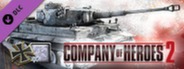 COH 2 - German Skin: (H) Winter Ambush Pattern