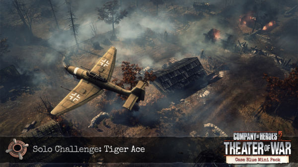 Company of Heroes 2 - Case Blue Mission Pack