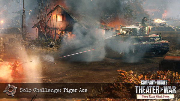 Company of Heroes 2 - Case Blue Mission Pack