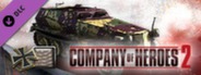 COH 2 - German Skin: (L) Three Color Ambush Pattern