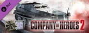 COH 2 - German Skin: (L) Winter Ambush Pattern