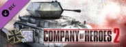 COH 2 - German Skin: (M) Winter Ambush Pattern