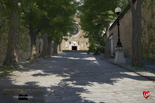 Discovering San Giusto: chapter 1 The unveiling game for windows Pc 1