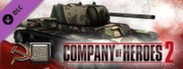 COH 2 - Soviet Skin: (H) Three Color Northwestern Front