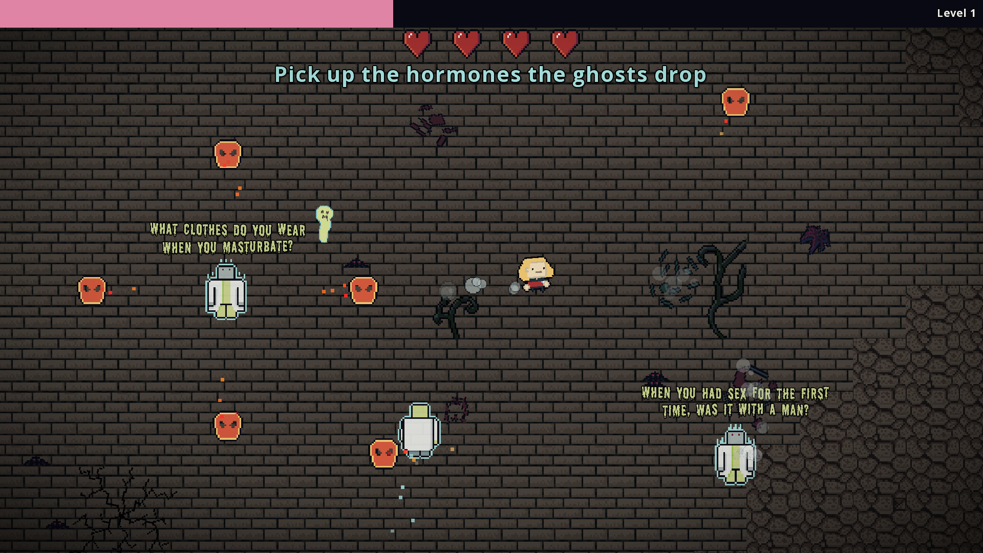 Trans Agent X screenshot 1