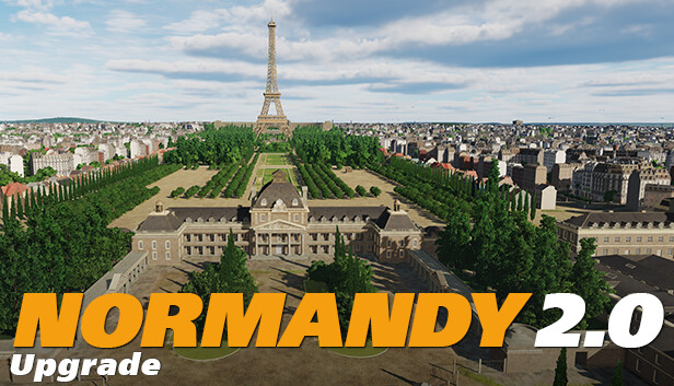 DCS: Normandy 2 Upgrade from Normandy 1944 on Steam