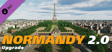 DCS: Normandy 2 Upgrade from Normandy 1944