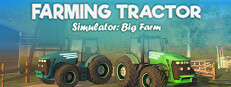 Farming Tractor Simulator: Big Farm